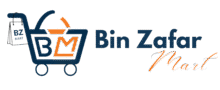 bin zafar mart logo