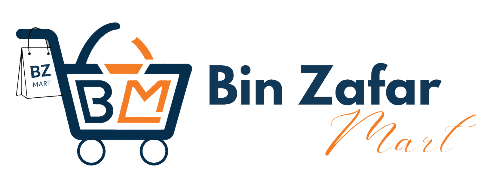 bin zafar mart logo