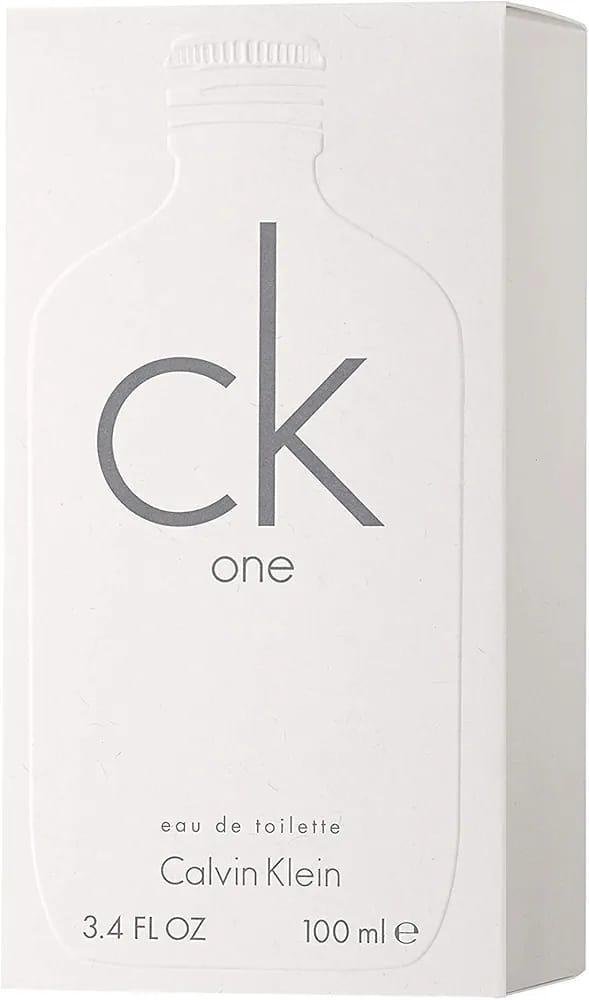 Calvin Klein One EDT 100ml Unisex Perfume for Men & Women - Image 2
