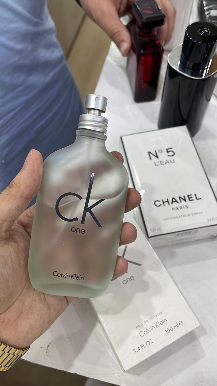 Calvin Klein One EDT 100ml Unisex Perfume for Men & Women - Image 4