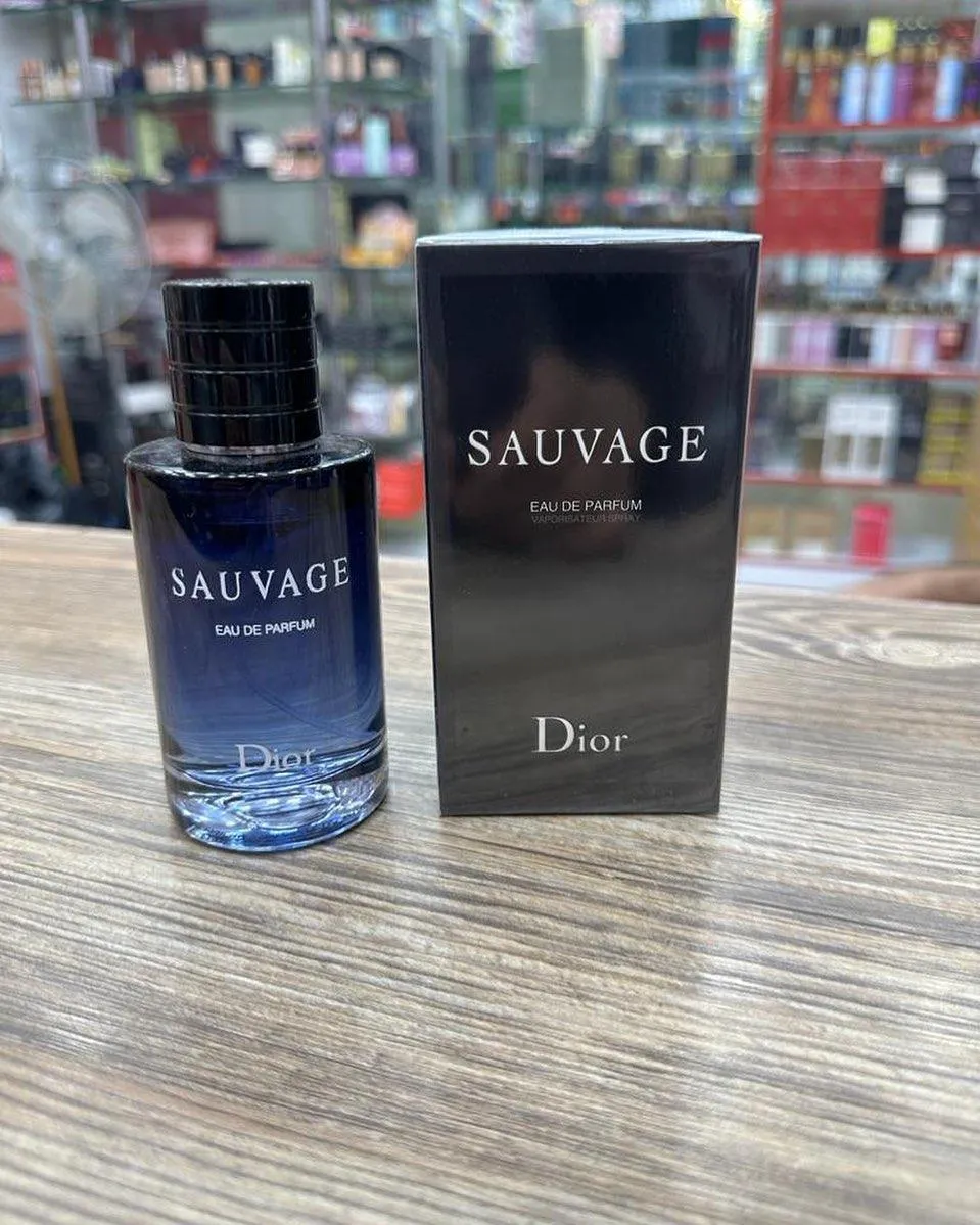 Dior Sauvage Eau de Parfum 100ml for Men - Image 2