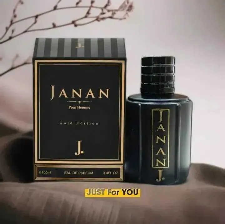 Janan Gold Perfume