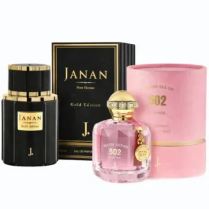 Janan Gold Perfume