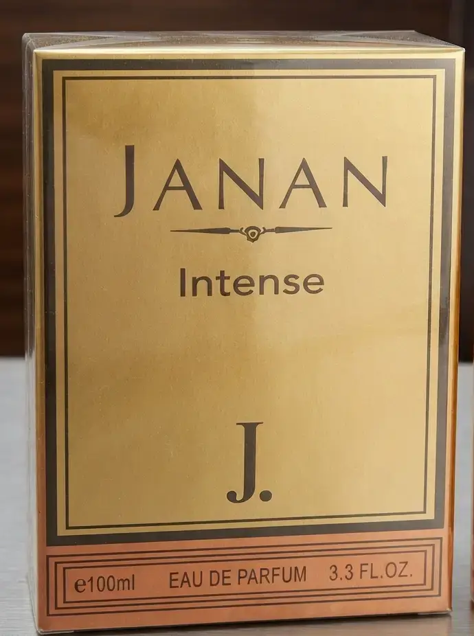 Janan Intense