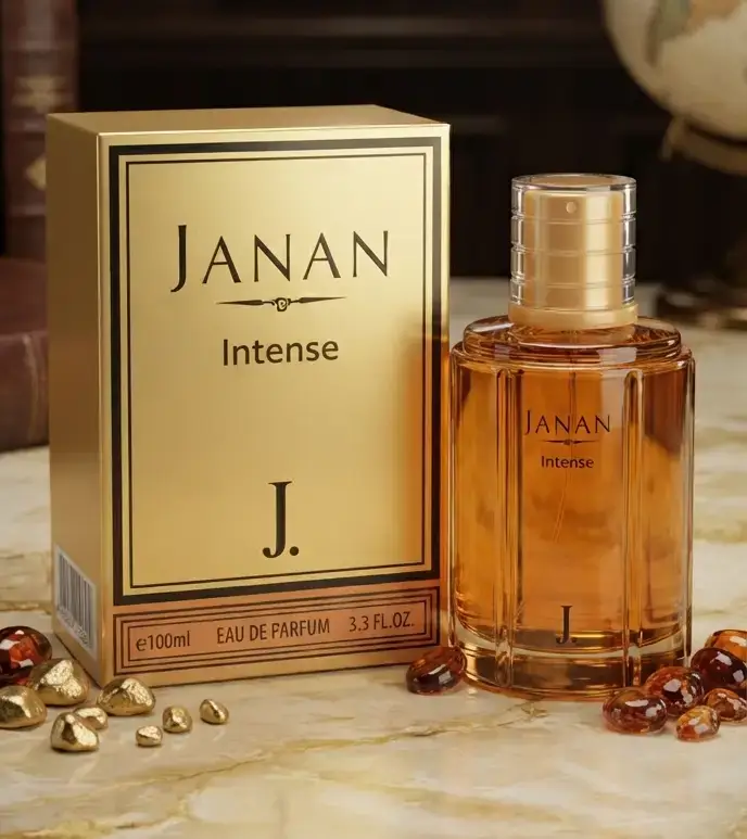 Janan Intense