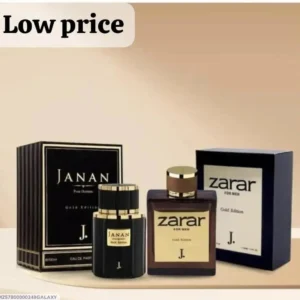 Janan Zarar Perfume