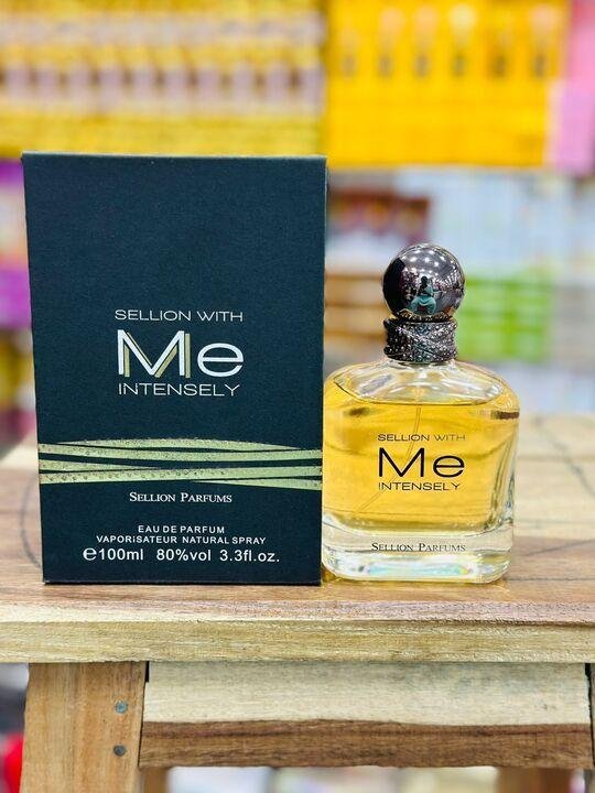 Men's Intensely Scented Perfume 100ml Long Lasting Daily Wear - Image 3