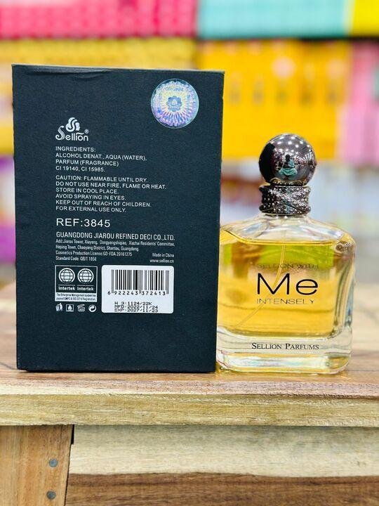 Men's Intensely Scented Perfume 100ml Long Lasting Daily Wear - Image 4