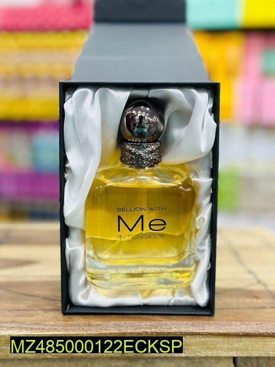 Men's Intensely Scented Perfume 100ml Long Lasting Daily Wear - Image 5
