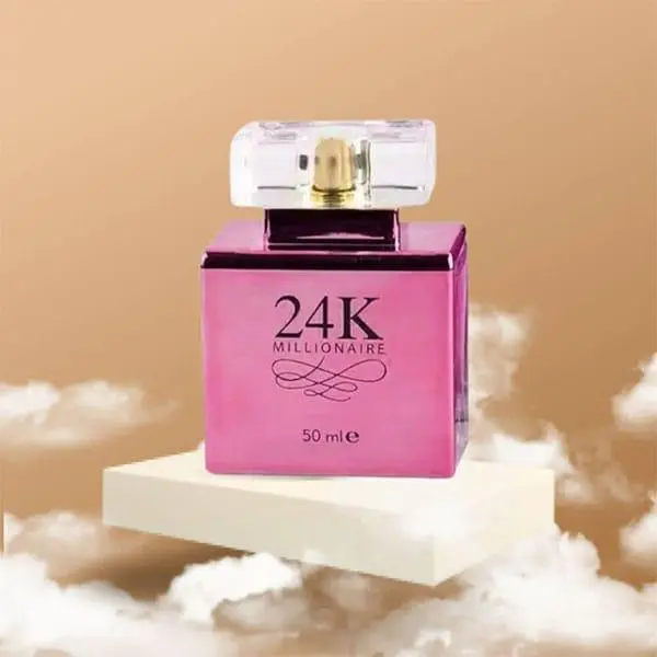 Pink Perfume for Women