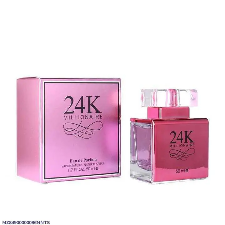 Pink Perfume for Women