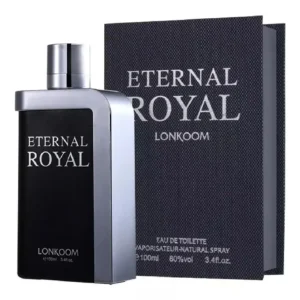 Lonkoom Eternal Royal Perfume for Men 100 ml