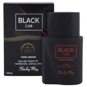 Black Car Perfume