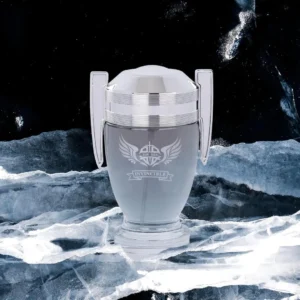 Oriental Perfume Men 100ml silver glass bottle