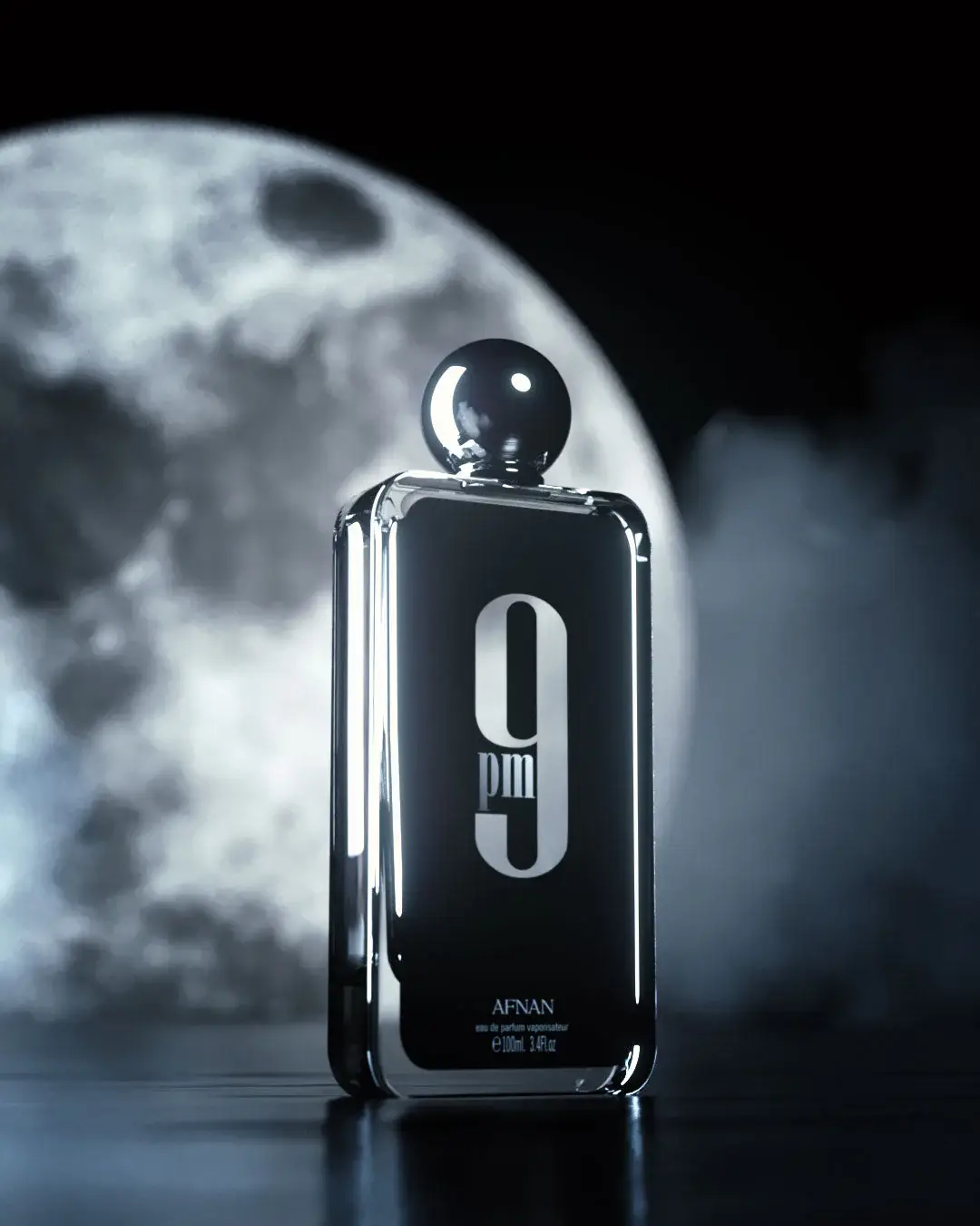 Afnan 9 PM Impression EDP 100ml | Long-Lasting Oriental Fragrance - Image 2