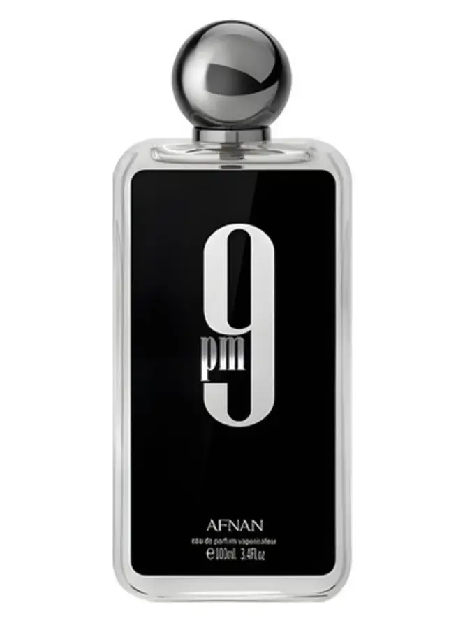 Afnan 9 PM Impression EDP 100ml | Long-Lasting Oriental Fragrance - Image 3
