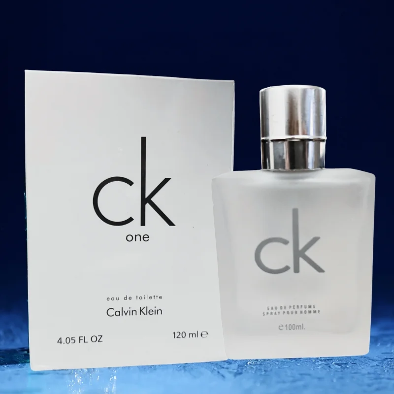 CK ONE Perfume 120ml for Men | Long-Lasting Eau De Toilette - Image 3