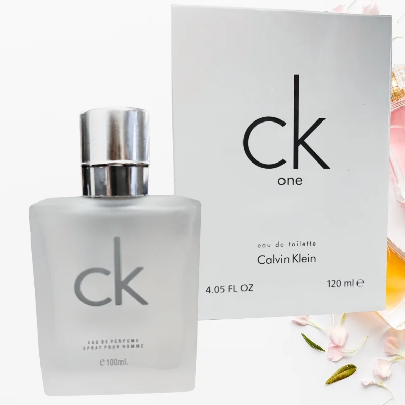 CK ONE Perfume 120ml for Men | Long-Lasting Eau De Toilette - Image 5