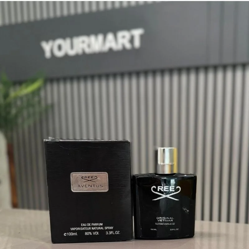 Creed Aventures MZ512 Perfume 100ml | Fruity & Woody Fragrance - Image 2