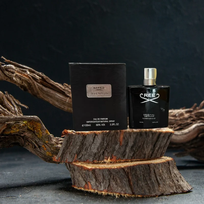 Creed Aventures MZ512 Perfume 100ml | Fruity & Woody Fragrance - Image 3