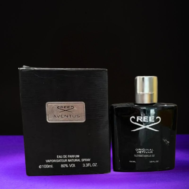 Creed Aventures MZ512 Perfume 100ml | Fruity & Woody Fragrance - Image 6