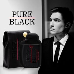 Pure Black EDT